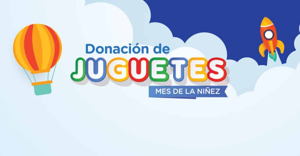 Donación de Juguetes Fundación Nordelta