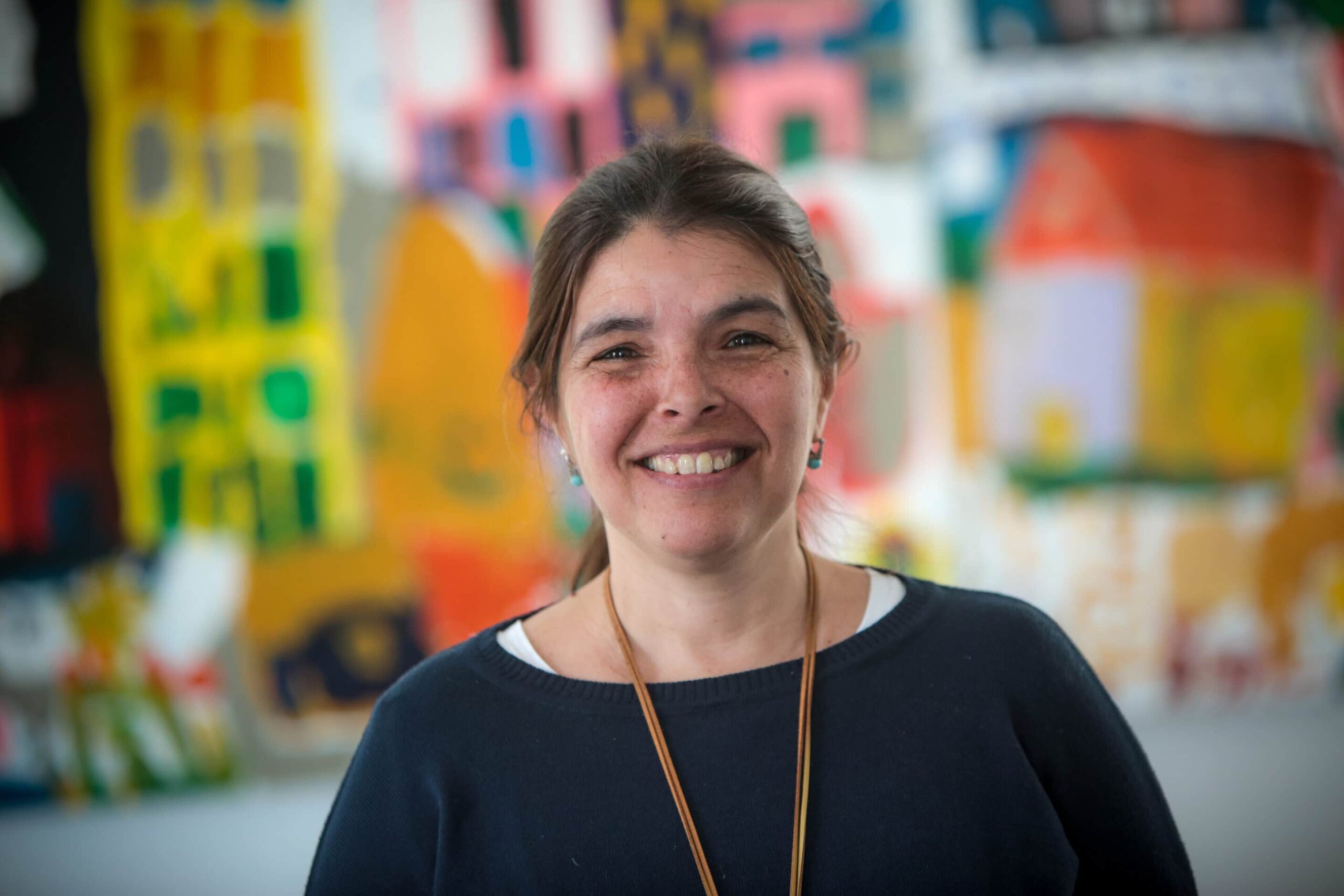 Marité Costantini: Debemos repensar un futuro con lugar para todos