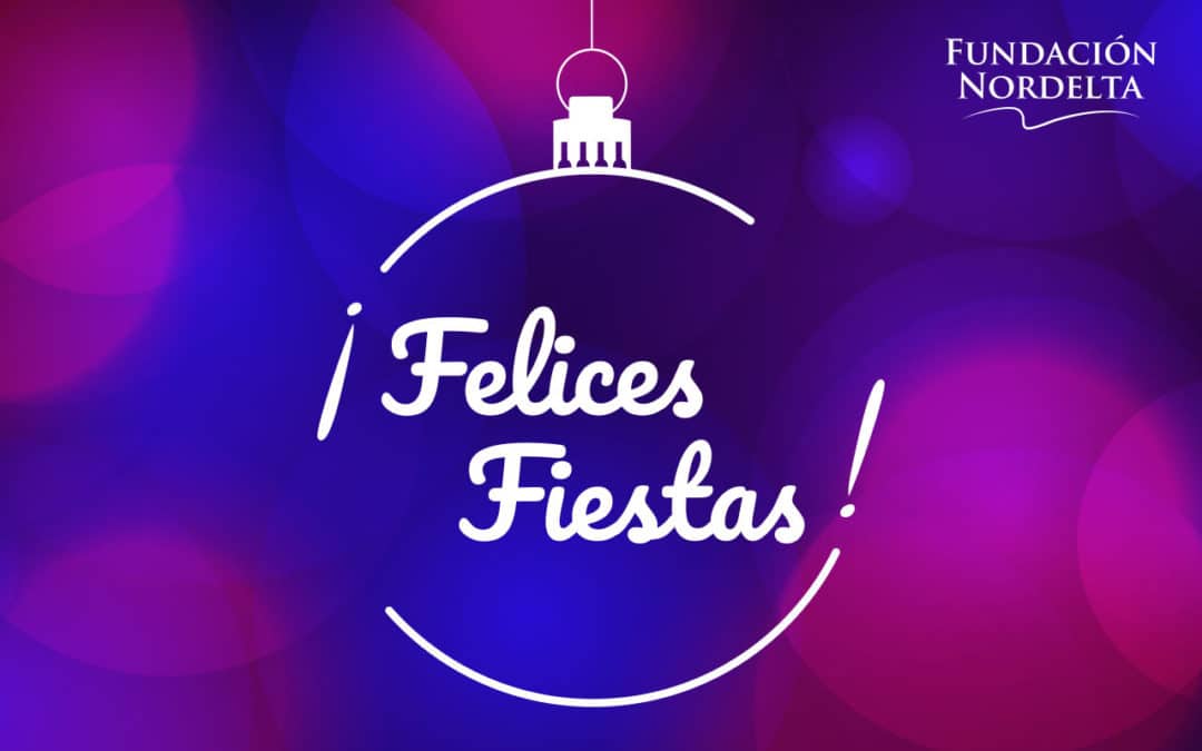 ¡Felices Fiestas!