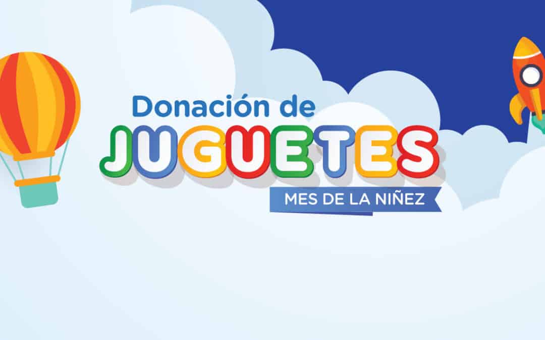 Donación de Juguetes