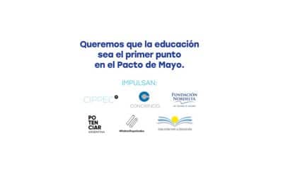 ¡La educación es el motor del futuro!