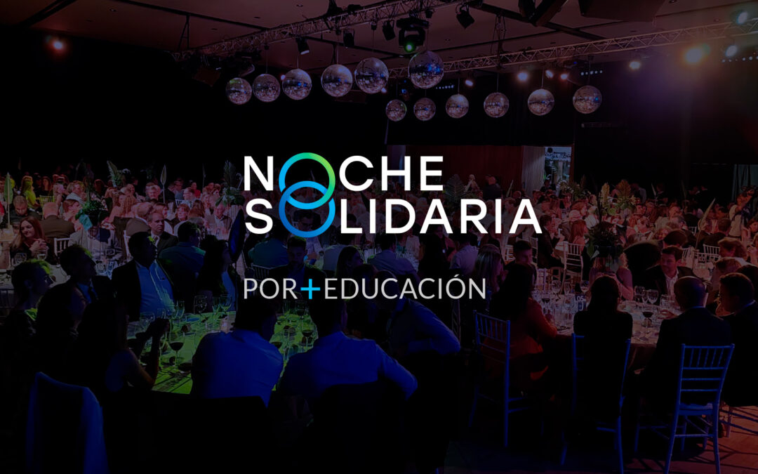 ¡Todo vendido para la Noche Solidaria 2024! 