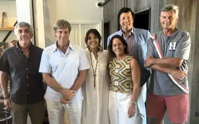 Nuevas autoridades