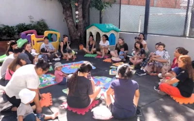 Nuestra casa se llena de risas y juegos este verano