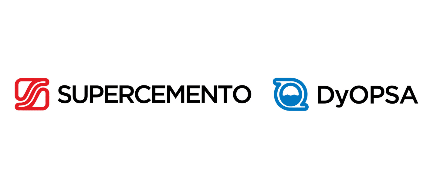 Supercemento Logo
